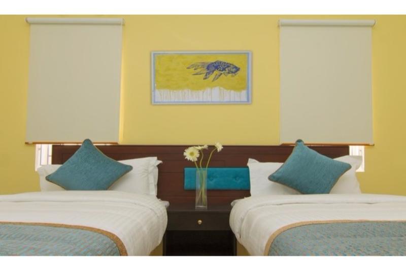 Fabhotel Evlewt Omr Siruseri Экстерьер фото