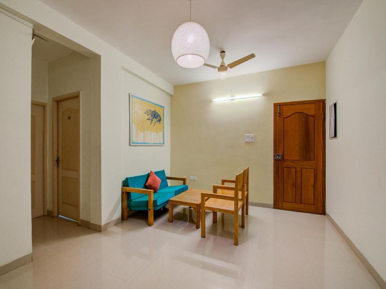 Fabhotel Evlewt Omr Siruseri Экстерьер фото