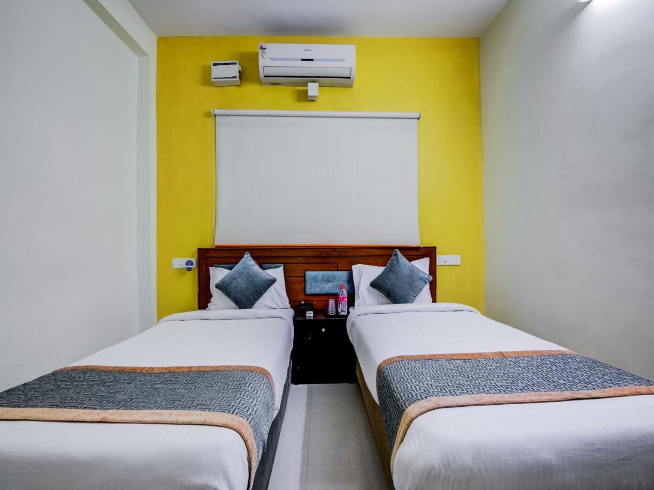 Fabhotel Evlewt Omr Siruseri Экстерьер фото