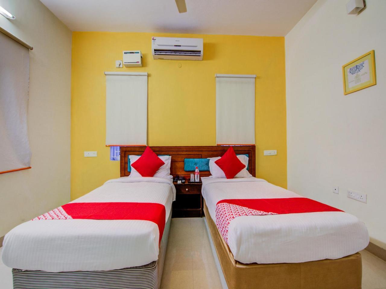 Fabhotel Evlewt Omr Siruseri Экстерьер фото